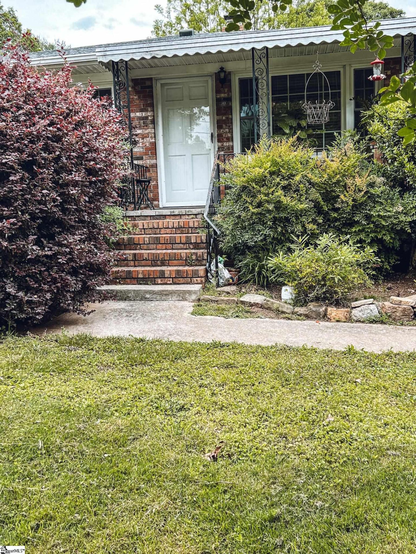 Property image 1 at 203 Mark Street, Easley, SC 20640