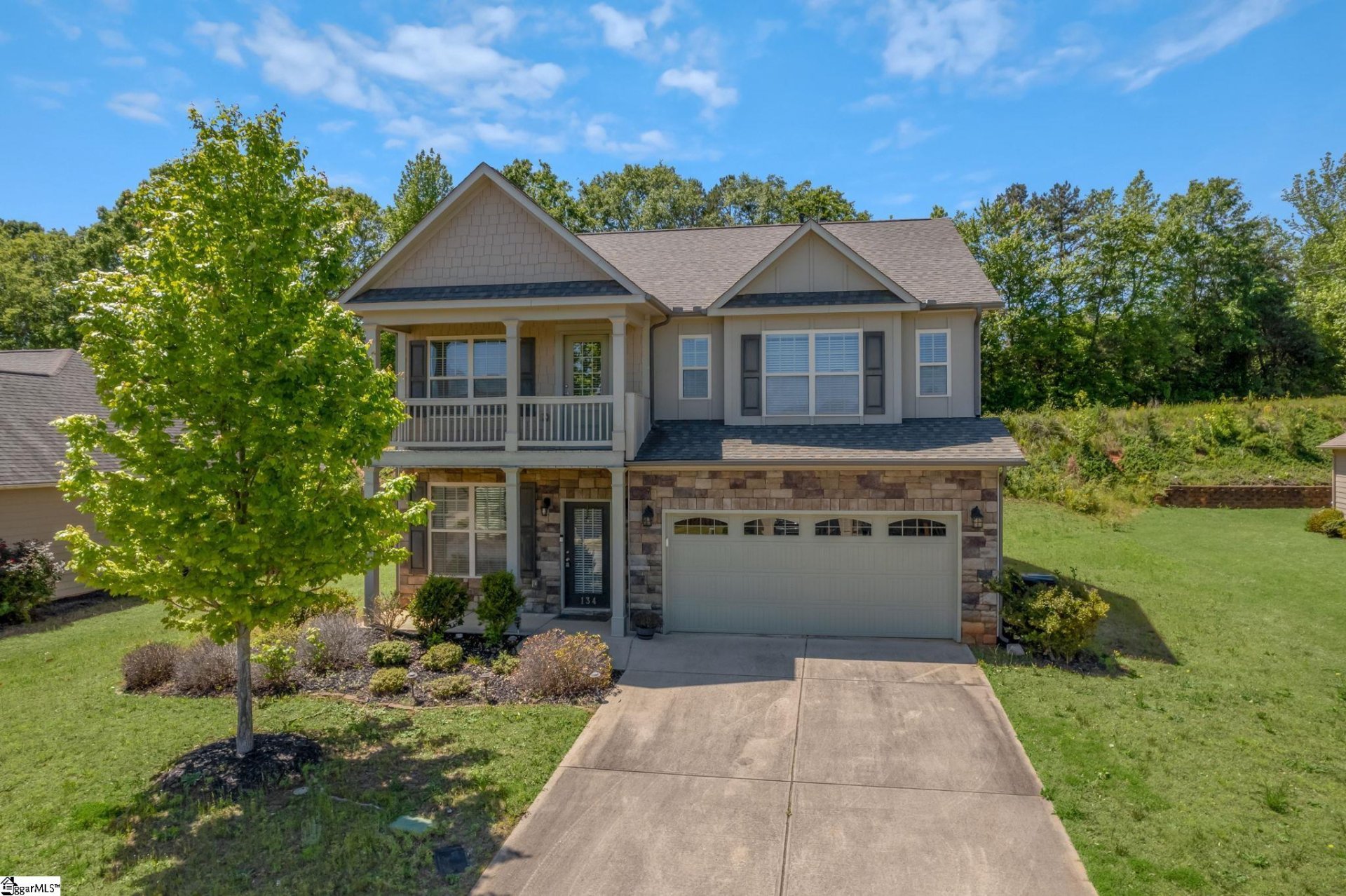 Property image 1 at 134 Stone Cottage Drive, Anderson, SC 29621