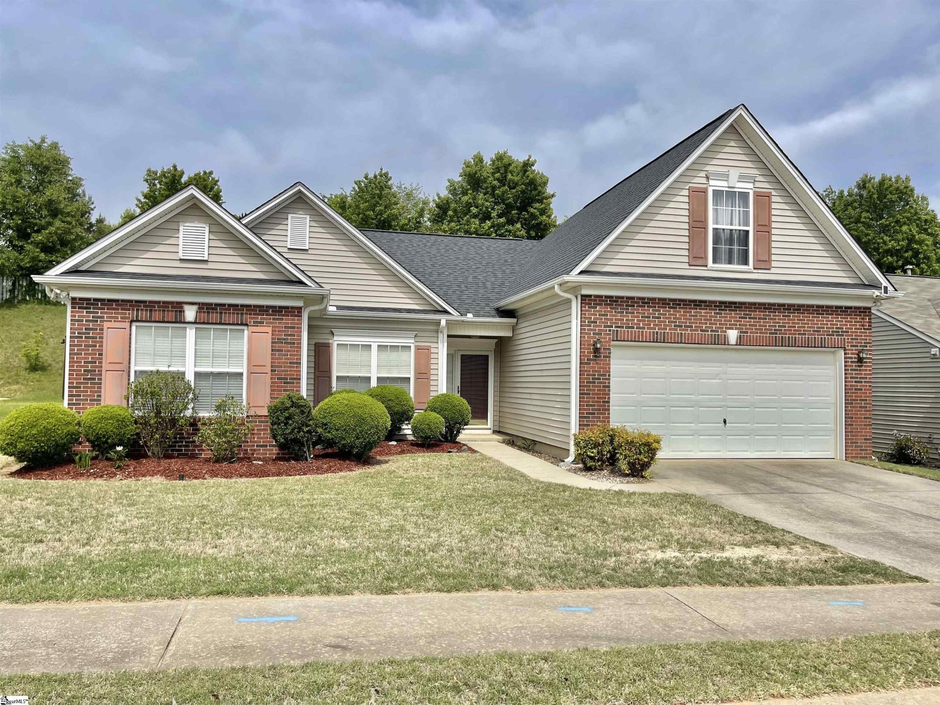 Property image 1 at 110 Constantine Way, Greer, SC 29650