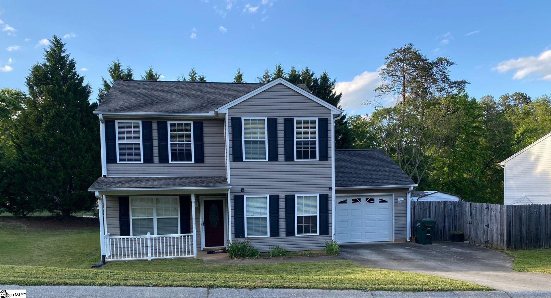 Property image 1 at 1 Butterfly Way, Taylors, SC 29687