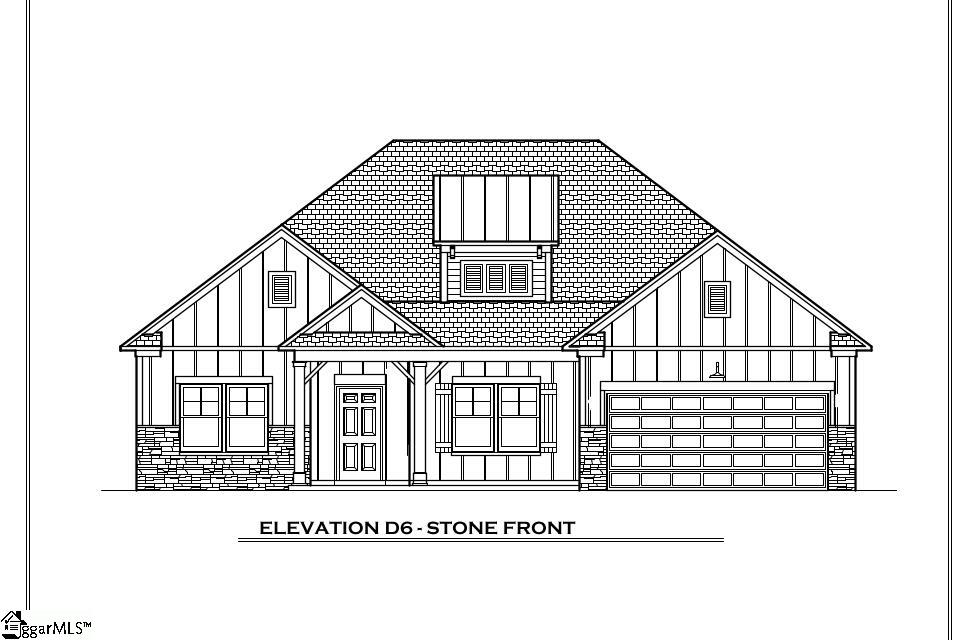 Property image 1 at 164 Spyglass Lane, Pendleton, SC 29625