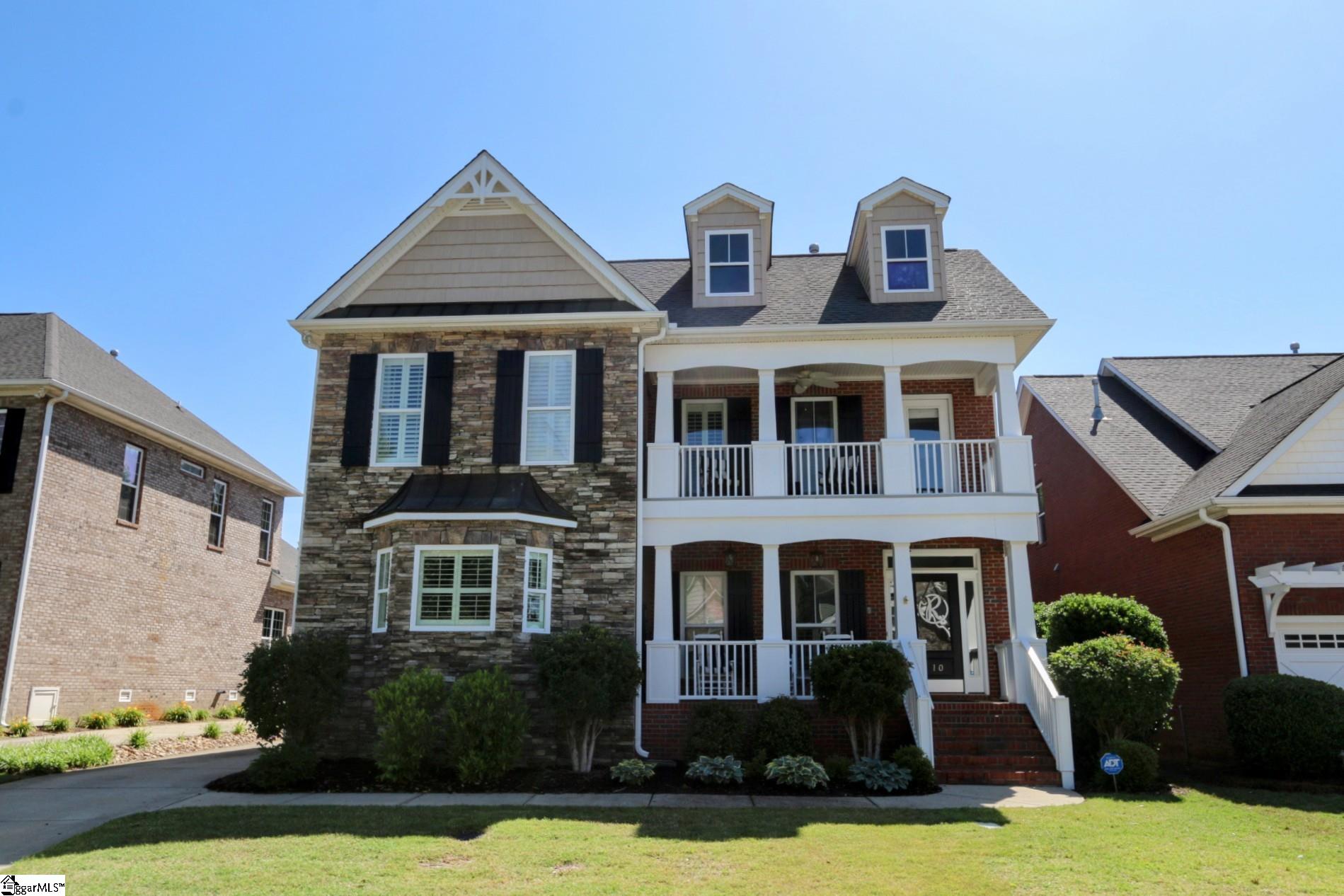 Property image 1 at 10 Parkhaven Way, Greenville, SC 29607