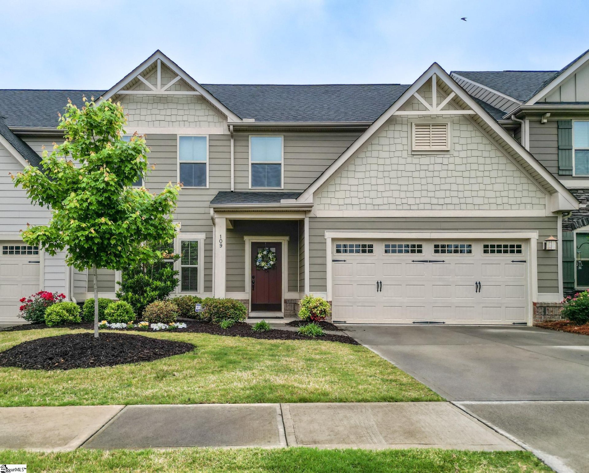 Property image 1 at 109 Vereen Court, Simpsonville, SC 29681