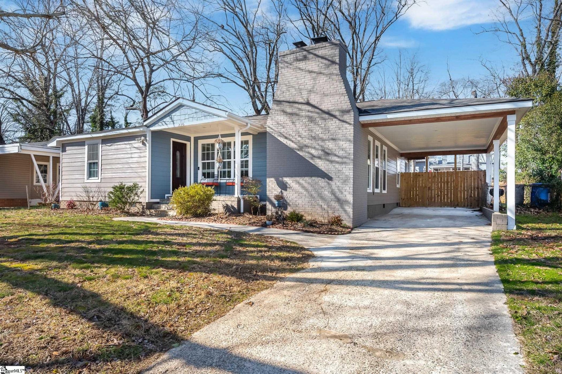 Property image 1 at 226 W Dorchester Boulevard, Greenville, SC 29605