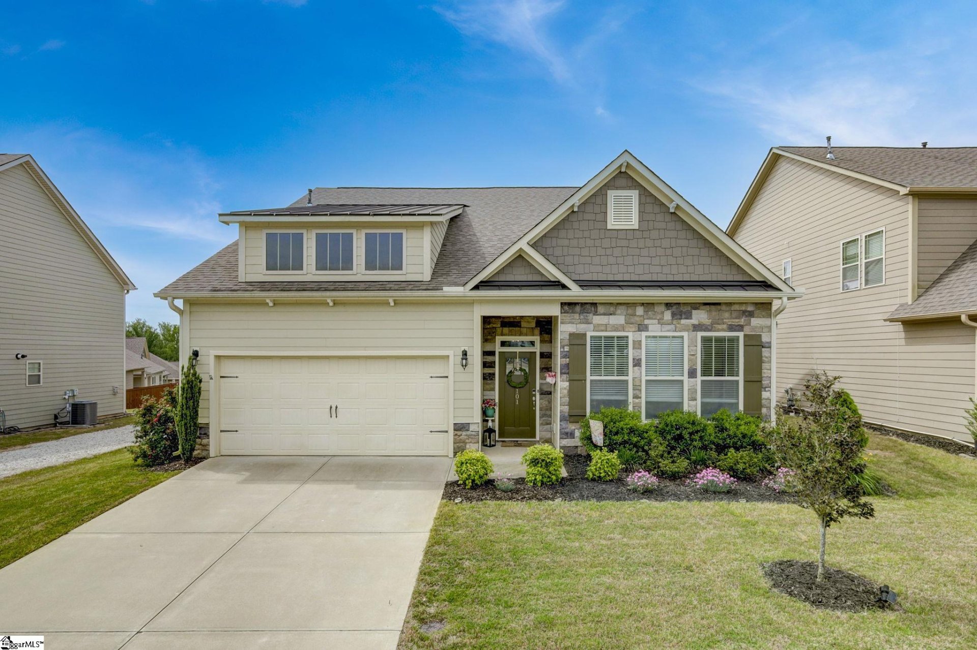 Property image 1 at 101 Noble Wing Lane, Taylors, SC 29687