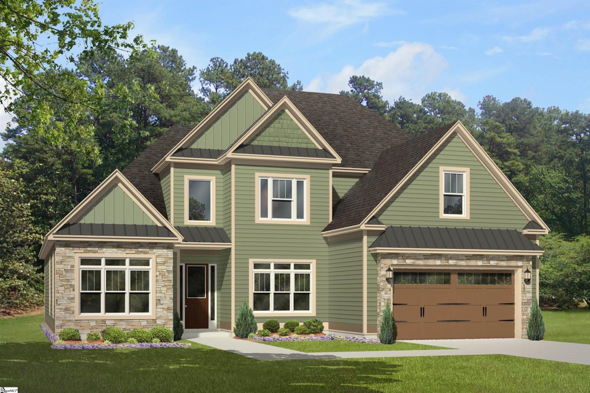 Property image 1 at 560 Forden Drive, Wellford, SC 29385