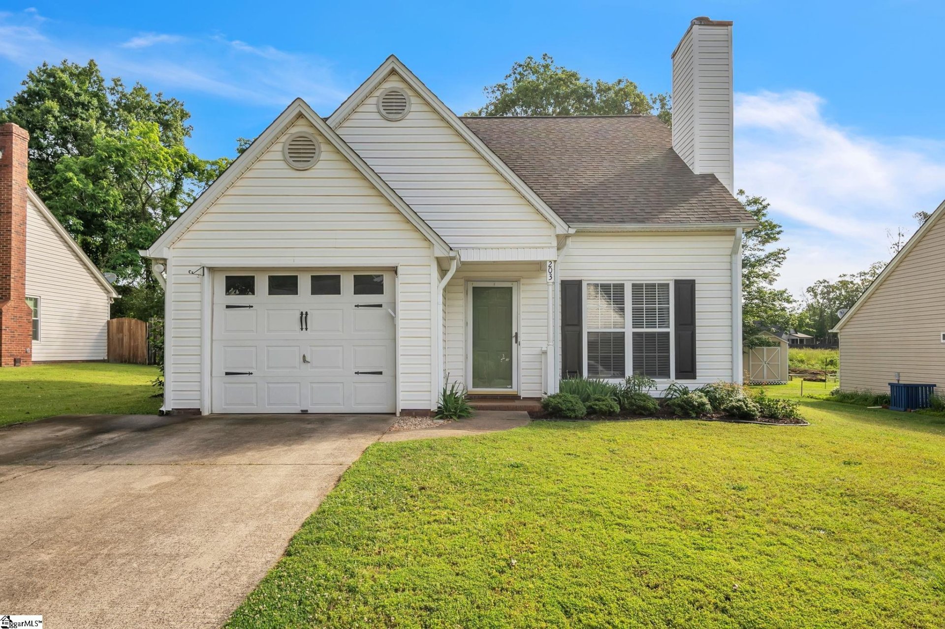 Property image 1 at 203 Ashridge Way, Simpsonville, SC 29681