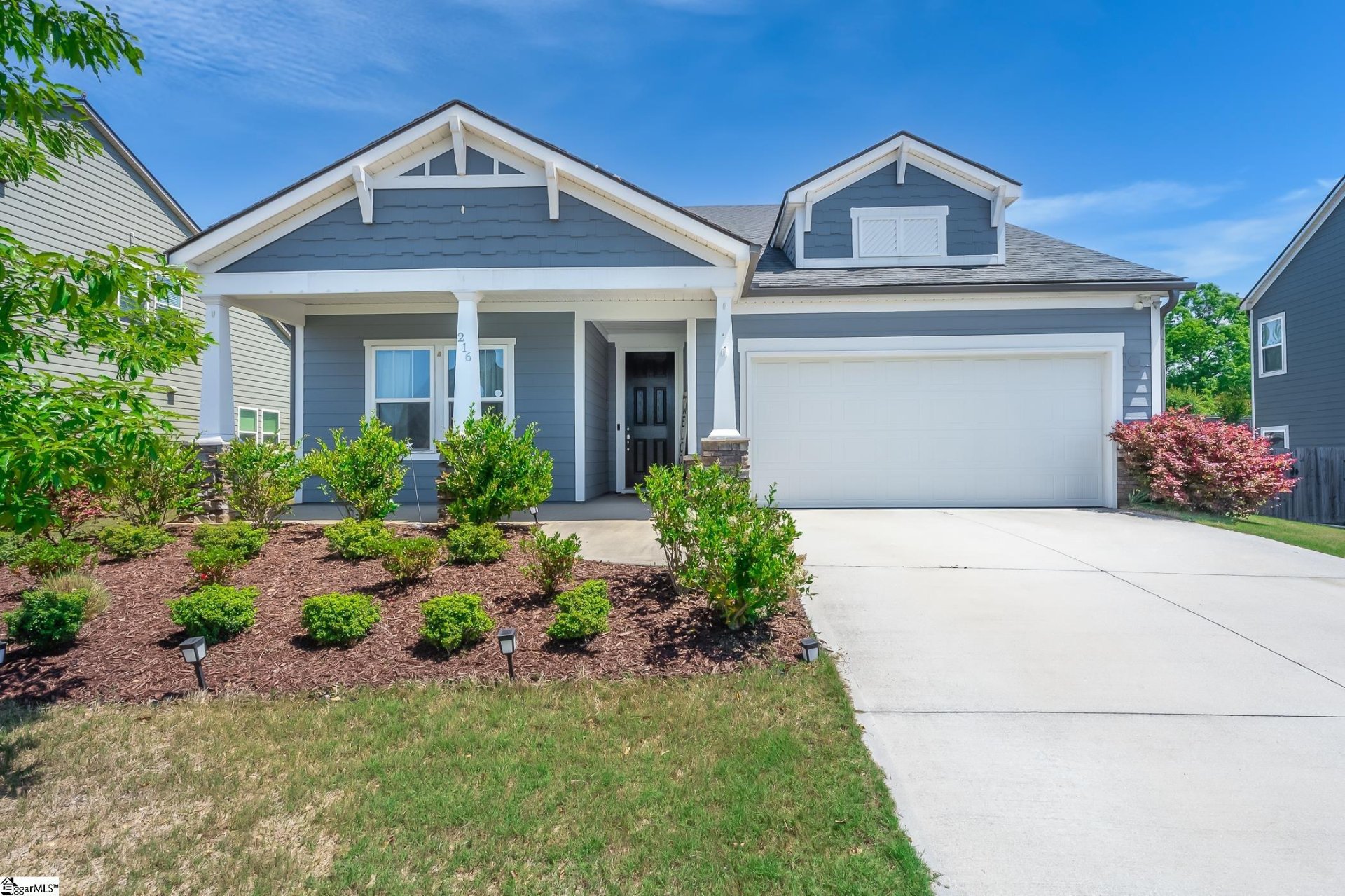 Property image 1 at 216 Blue Danube Drive, Simpsonville, SC 29681