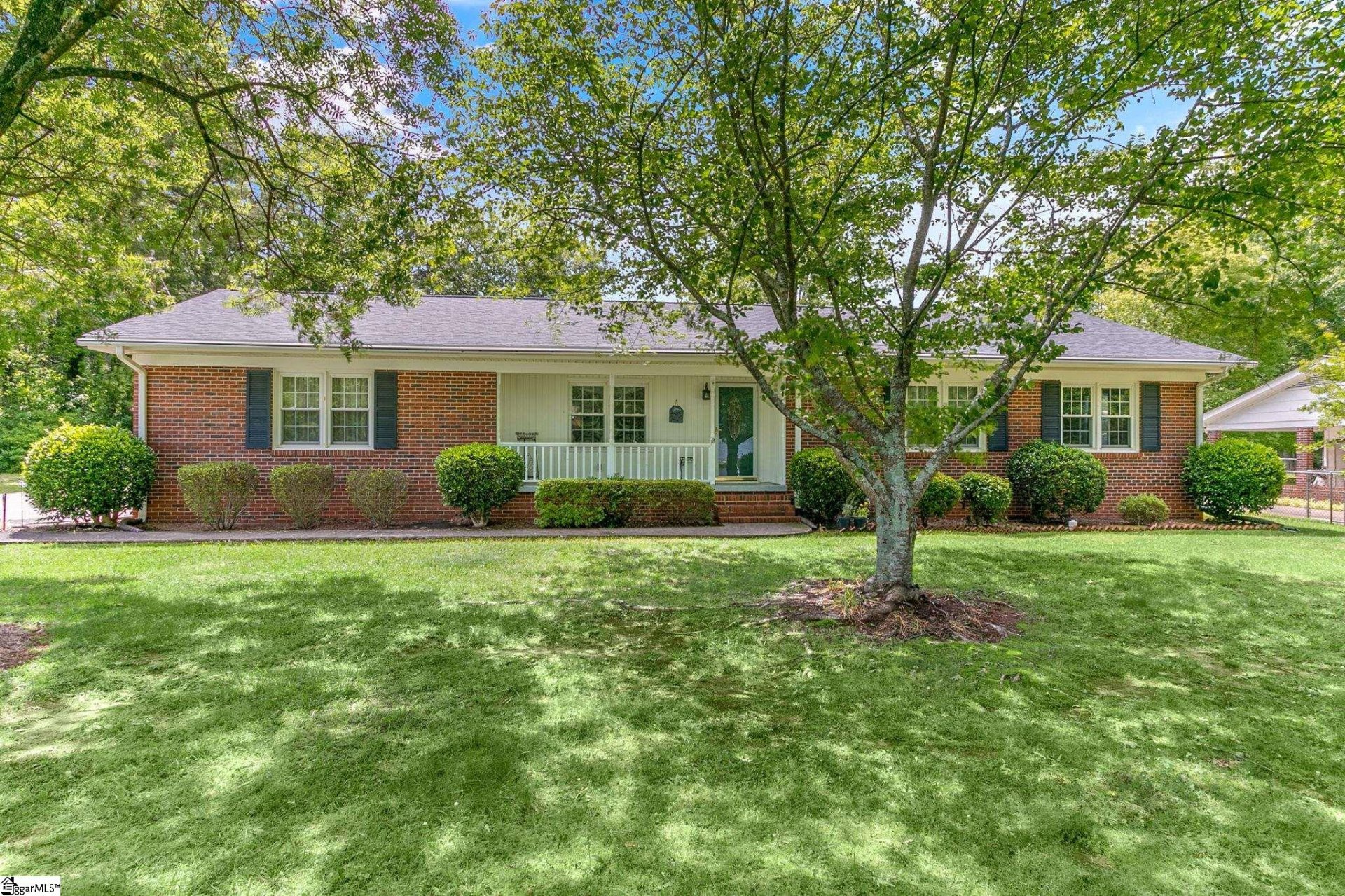 Property image 1 at 103 Dalewood Drive, Simpsonville, SC 29681