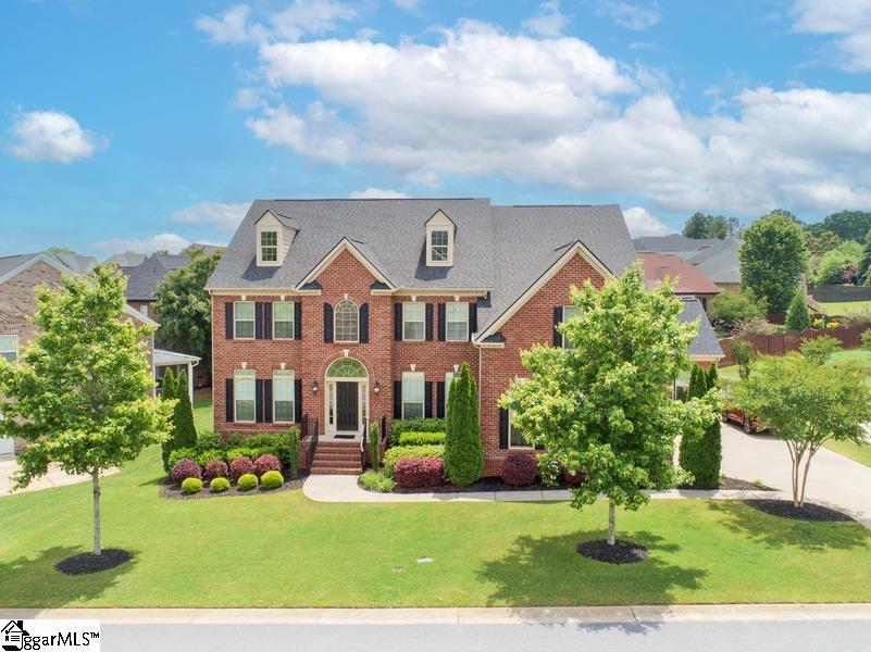 Property image 1 at 100 Pawleys Drive, Simpsonville, SC 29681