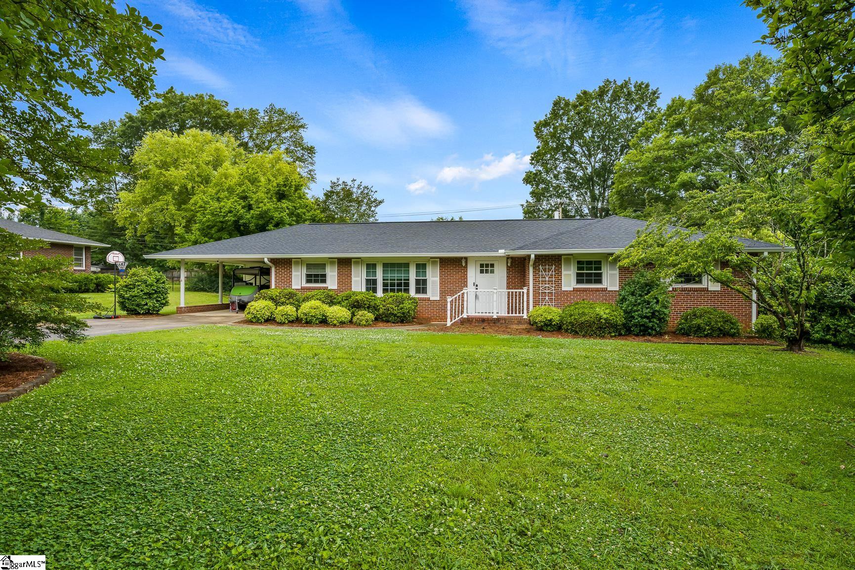 Property image 1 at 2011 College Avenue, Anderson, SC 29621