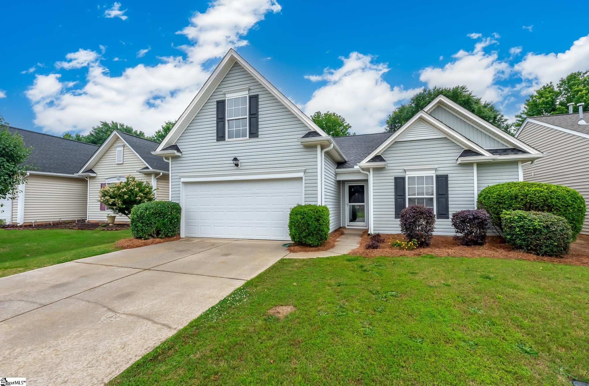 Property image 1 at 116 Tralee Lane, Greer, SC 29650