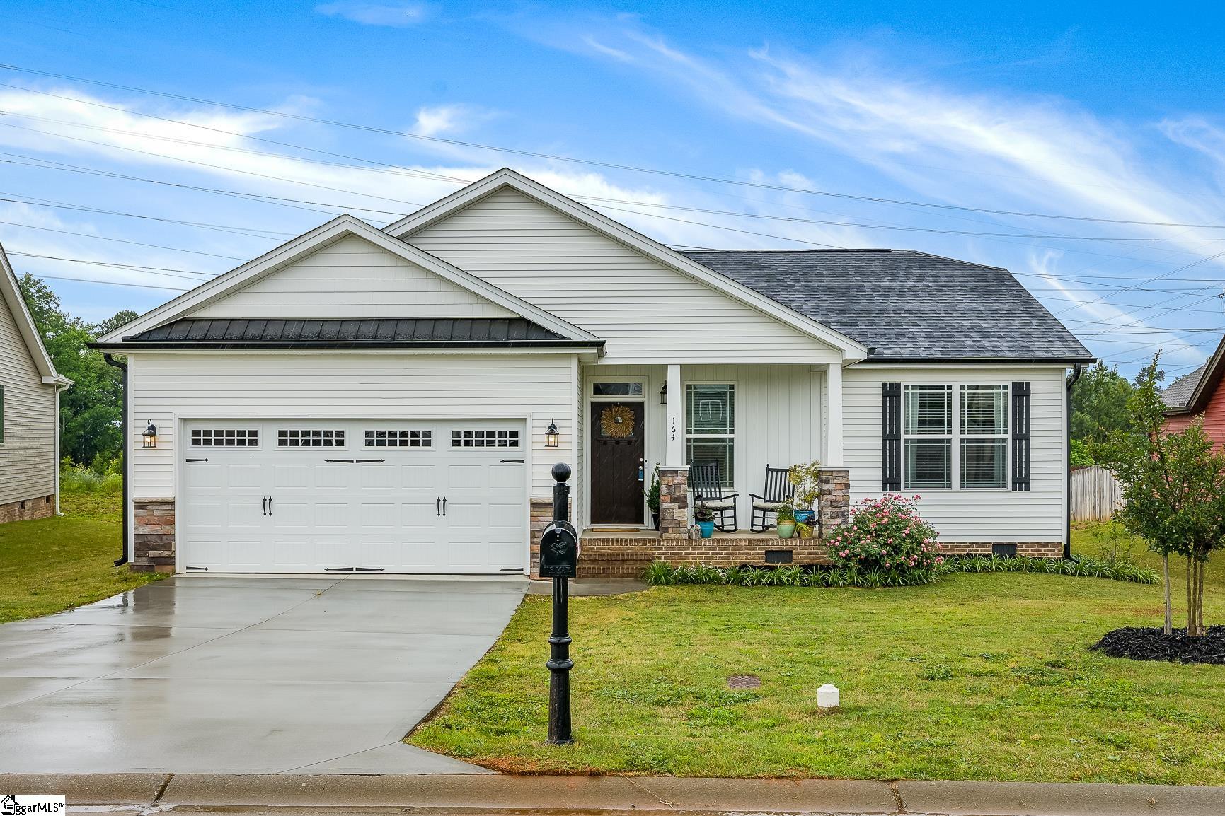 Property image 1 at 164 Norfolk Circle, Anderson, SC 29625-0000