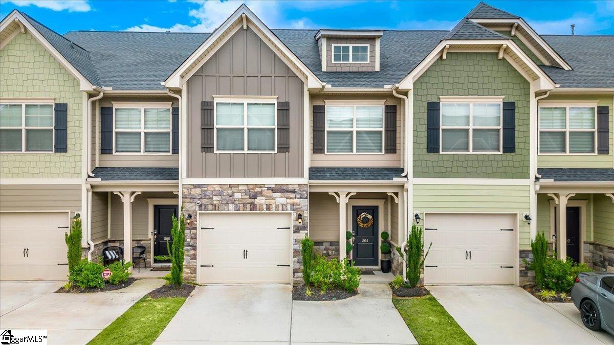Property image 1 at 504 Milbury Way, Simpsonville, SC 29680