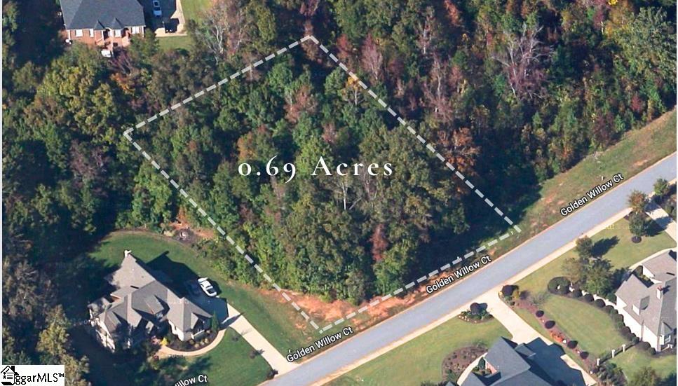 Property image 1 at 210 Golden Willow Court, Easley, SC 29642