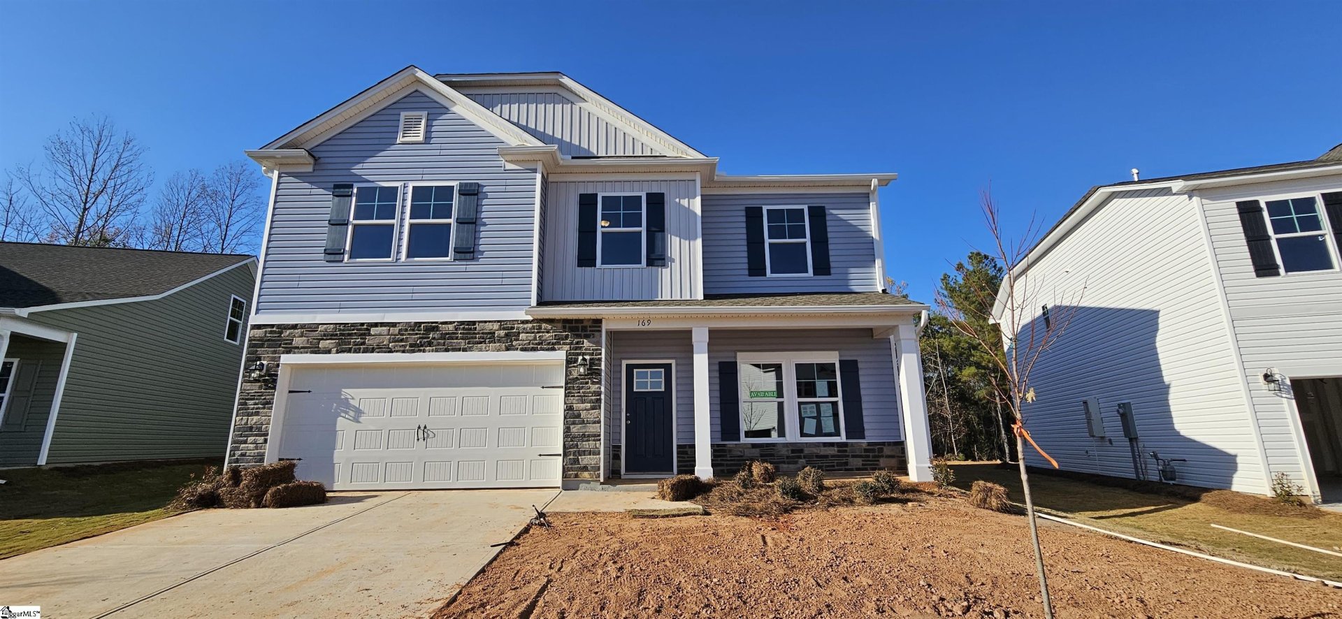 Property image 1 at 169 Strongridge Trail, Simpsonville, SC 29681