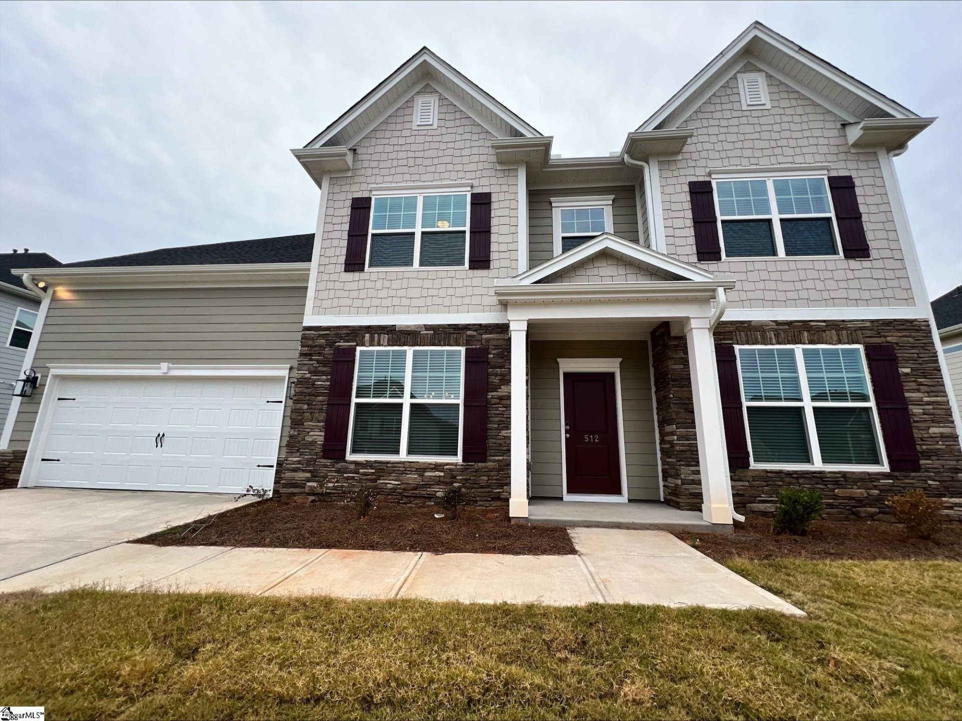 Property image 1 at 512 Willowbrook Road, Easley, SC 29642