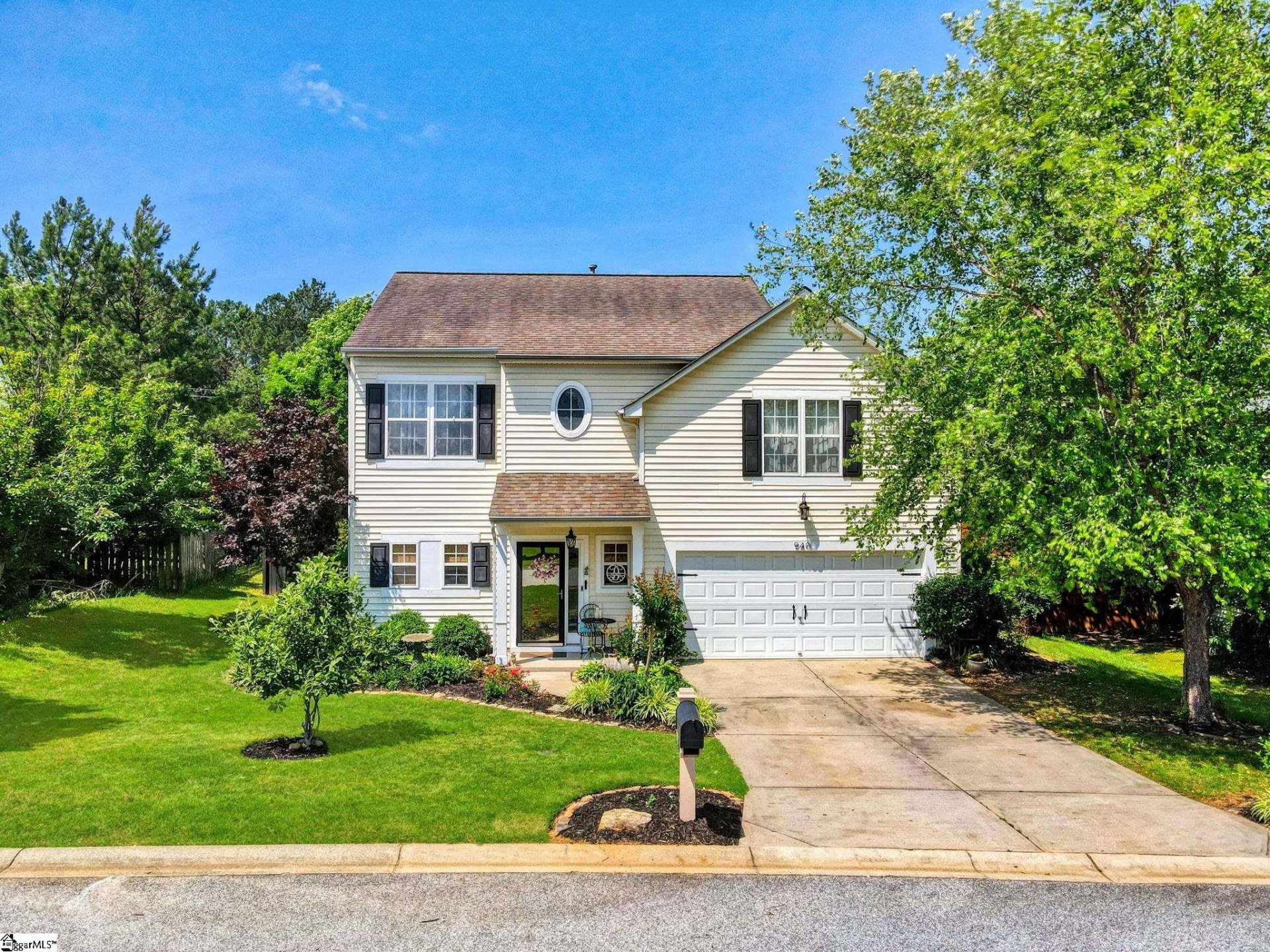 Property image 1 at 940 Breezewood Court, Greer, SC 29651