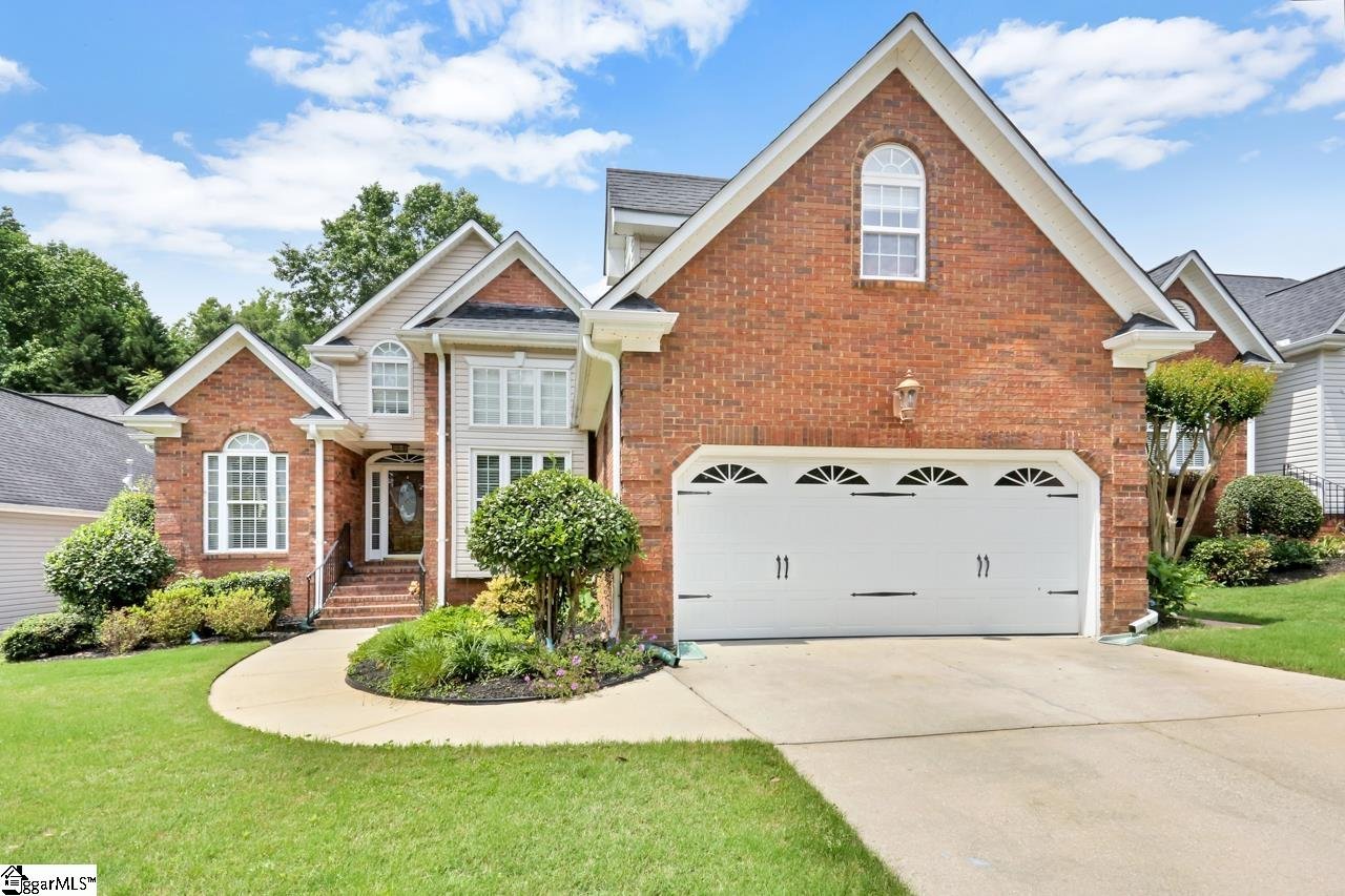 Property image 1 at 12 Middlewick Court, Simpsonville, SC 29681