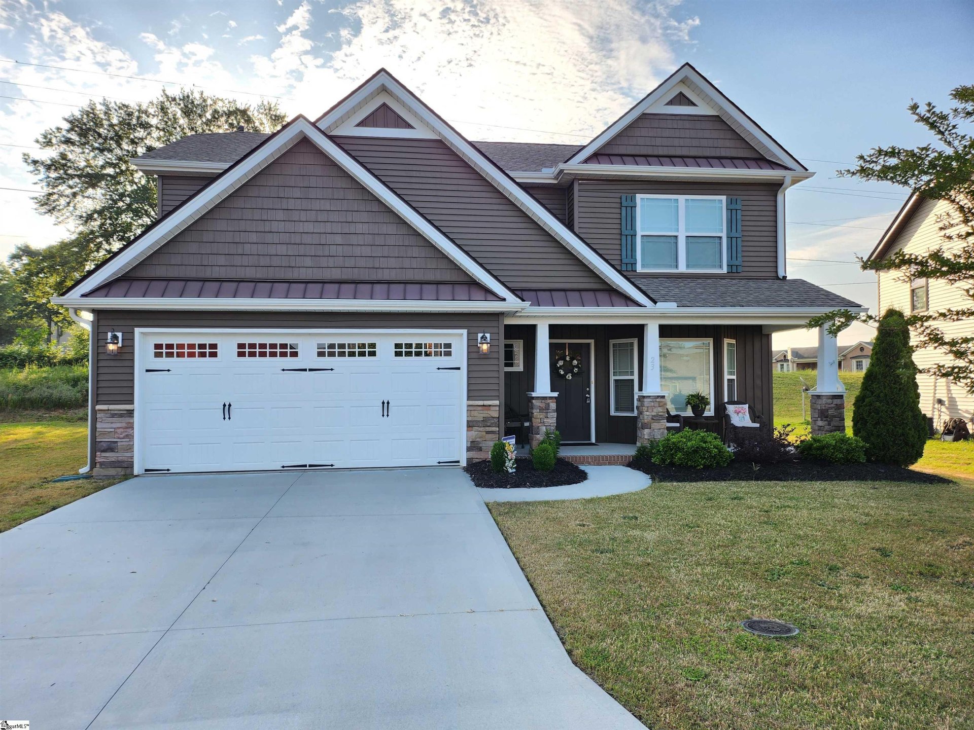 Property image 1 at 23 Ivyberry Road, Simpsonville, SC 29681