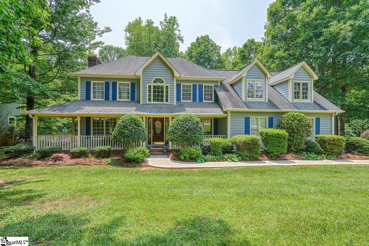 Property image 1 at 711 Lakewinds Boulevard, Inman, SC 29349