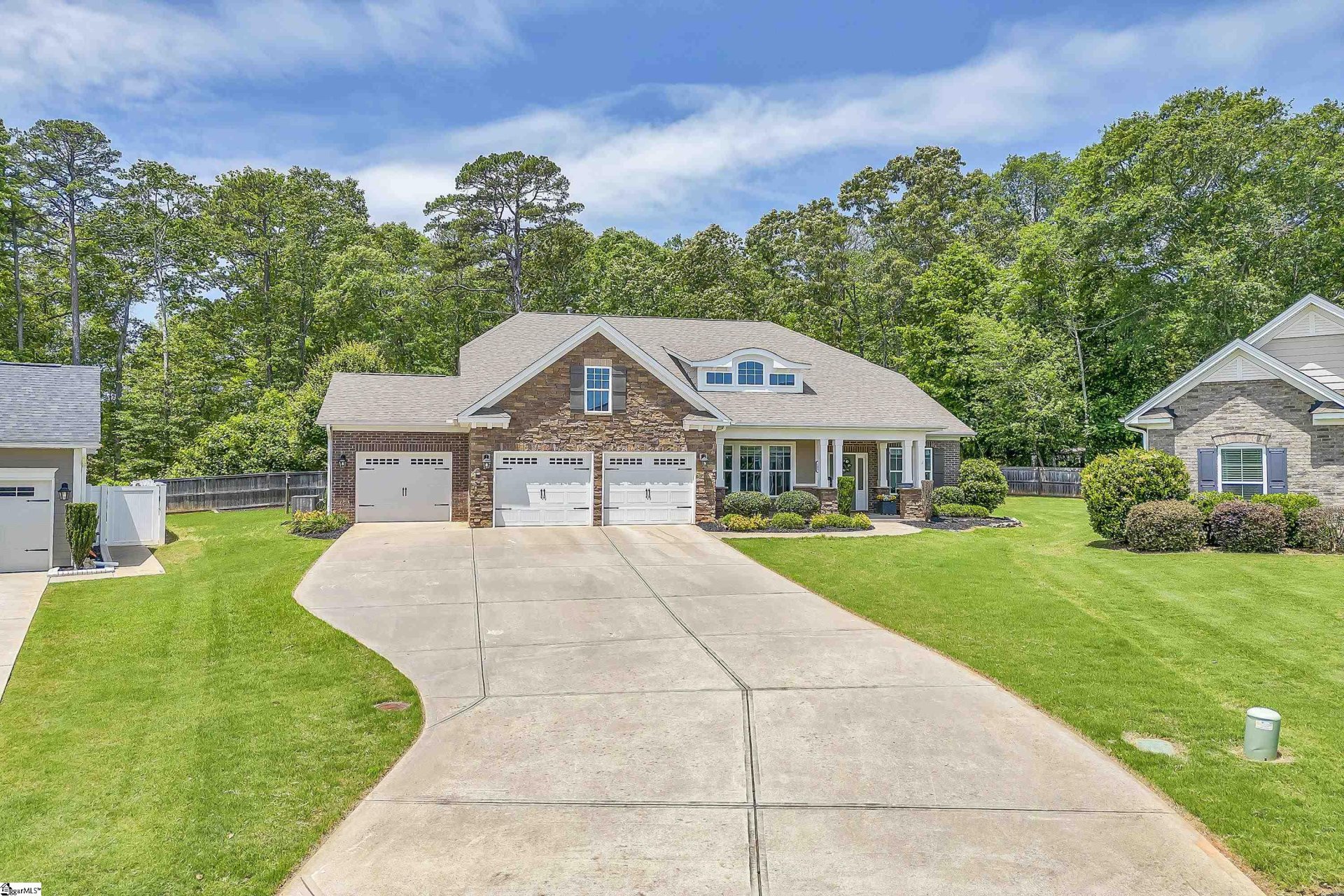 Property image 1 at 141 Belgian Blue Way, Fountain Inn, SC 29644