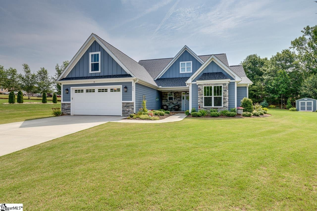 Property image 1 at 239 Clearridge Way, Greer, SC 29651