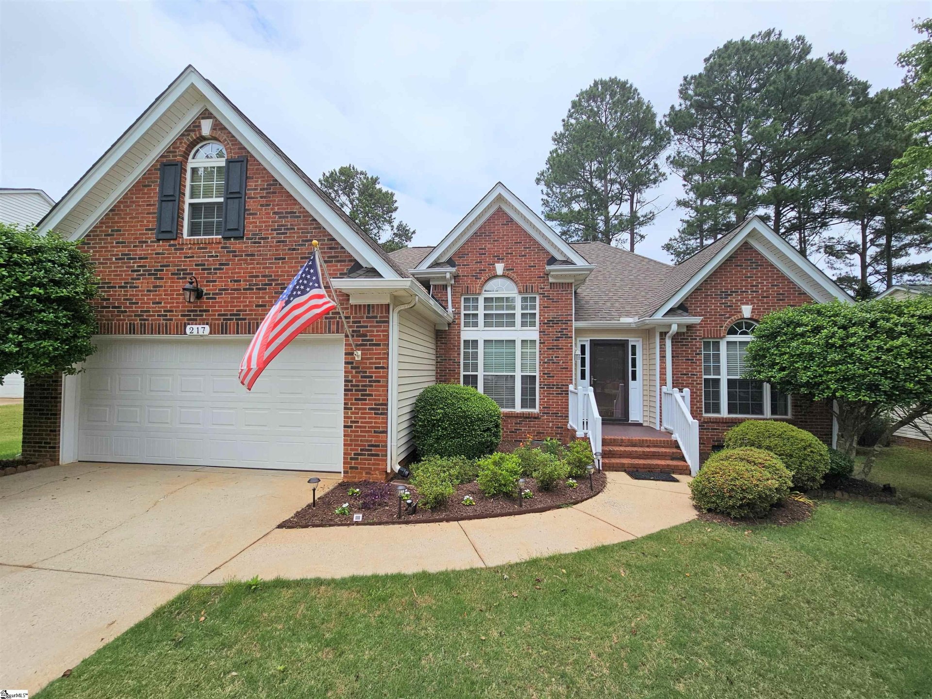 Property image 1 at 217 Windsong Way, Moore, SC 29369