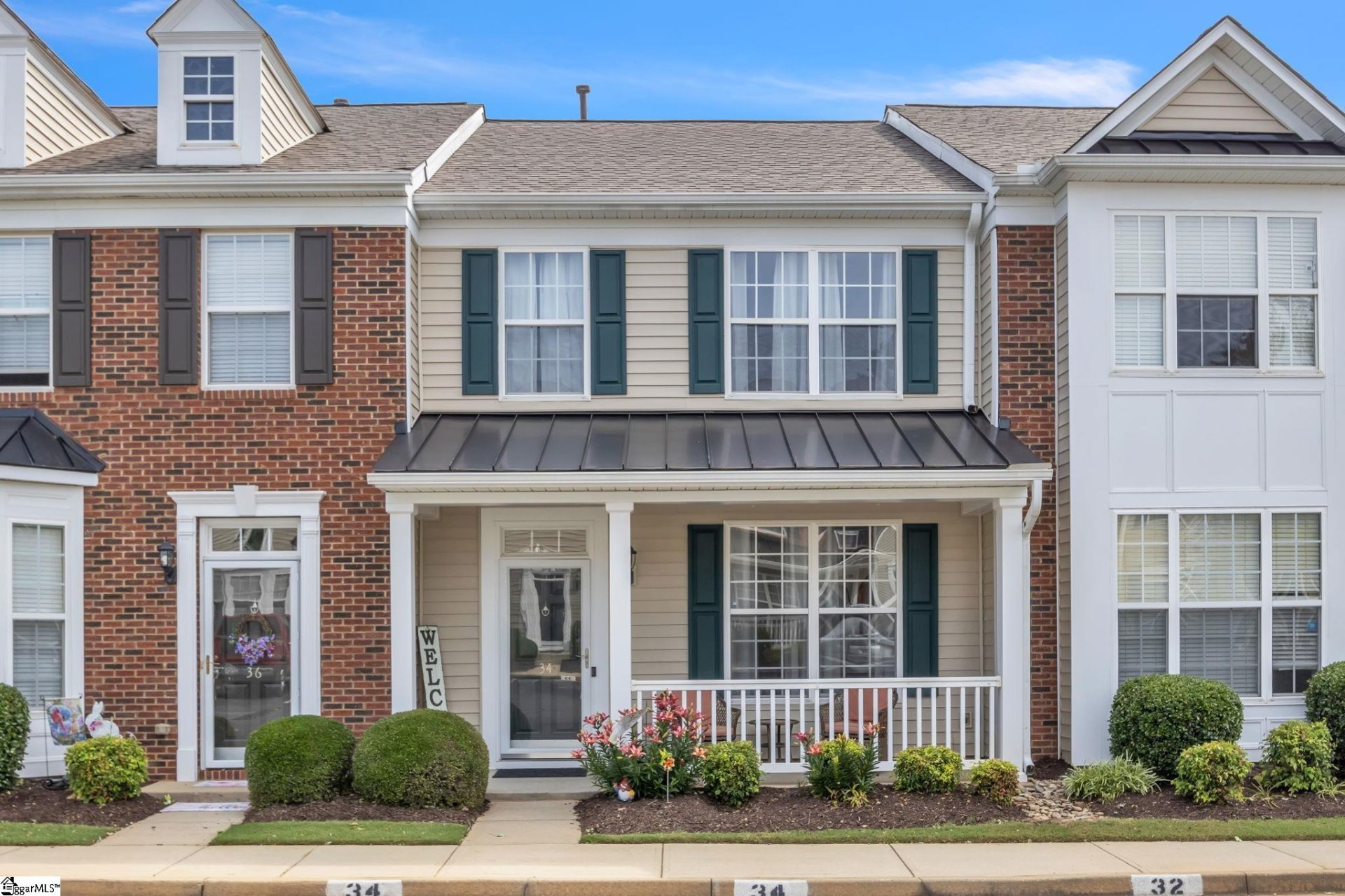 Property image 1 at 34 swade Way, Greer, SC 29650