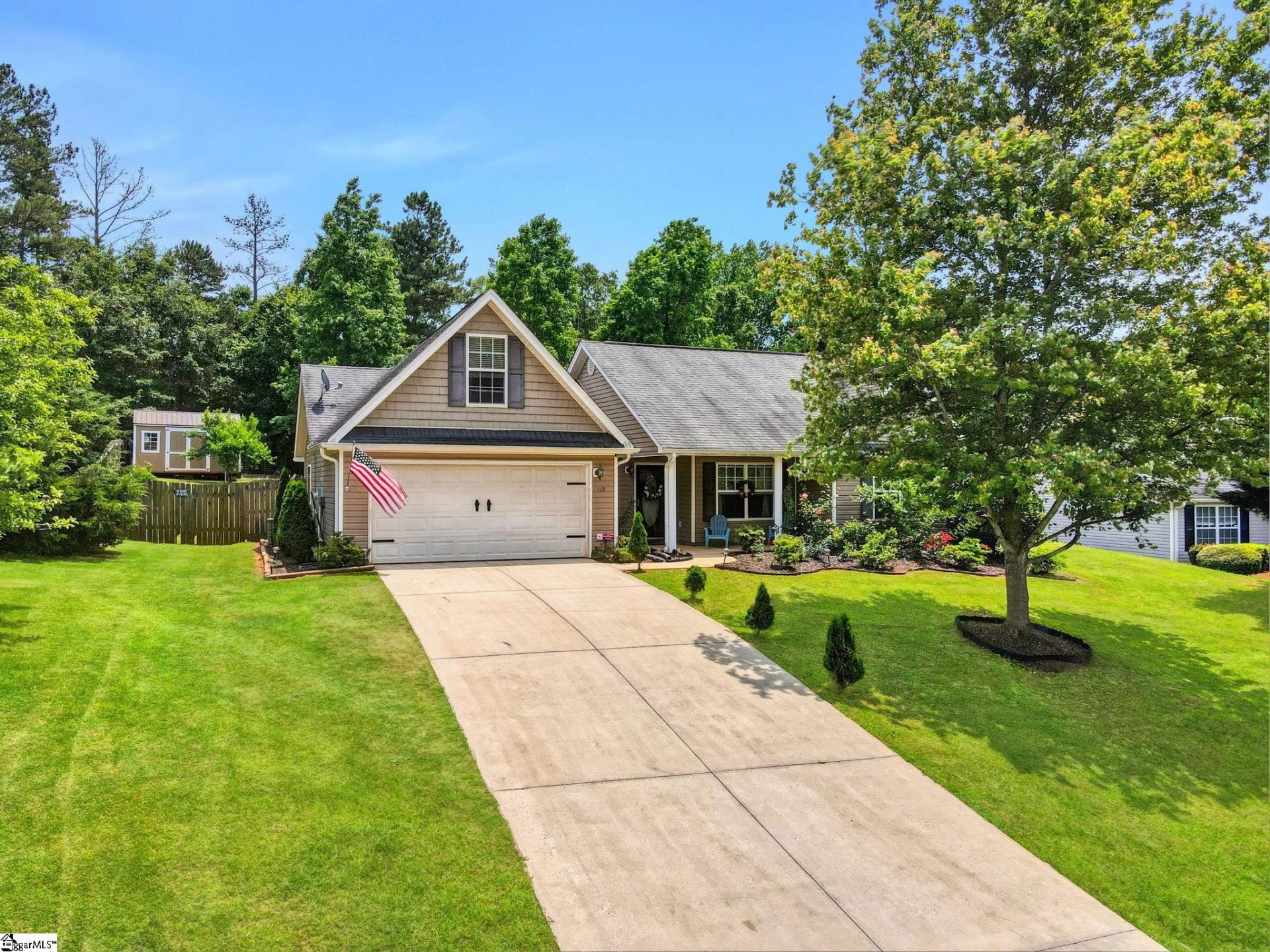 Property image 1 at 113 soliel Way, Pendleton, SC 29607