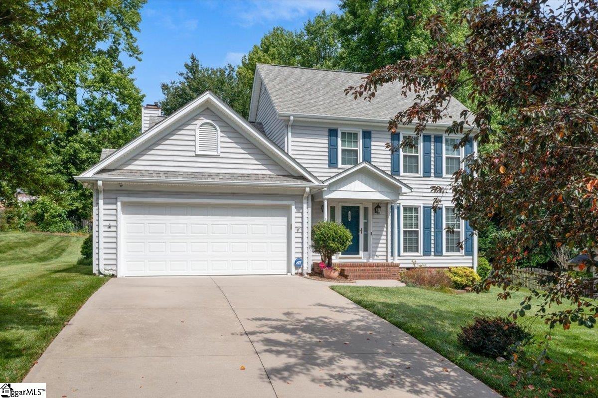 Property image 1 at 301 Bright Water Lane, Greenville, SC 29609