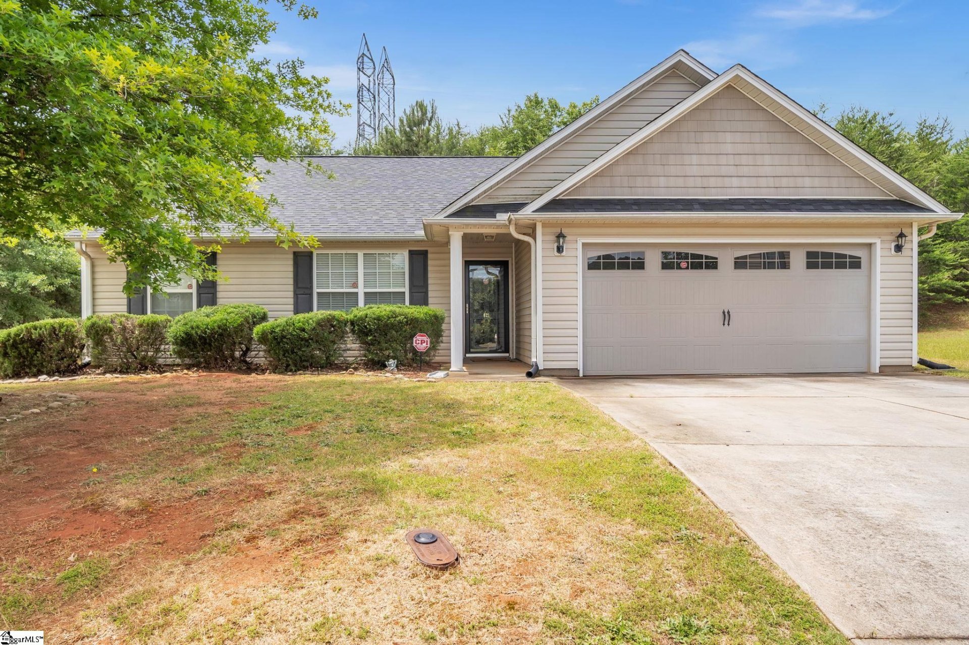 Property image 1 at 621 Chloe Faith Drive, Duncan, SC 29334