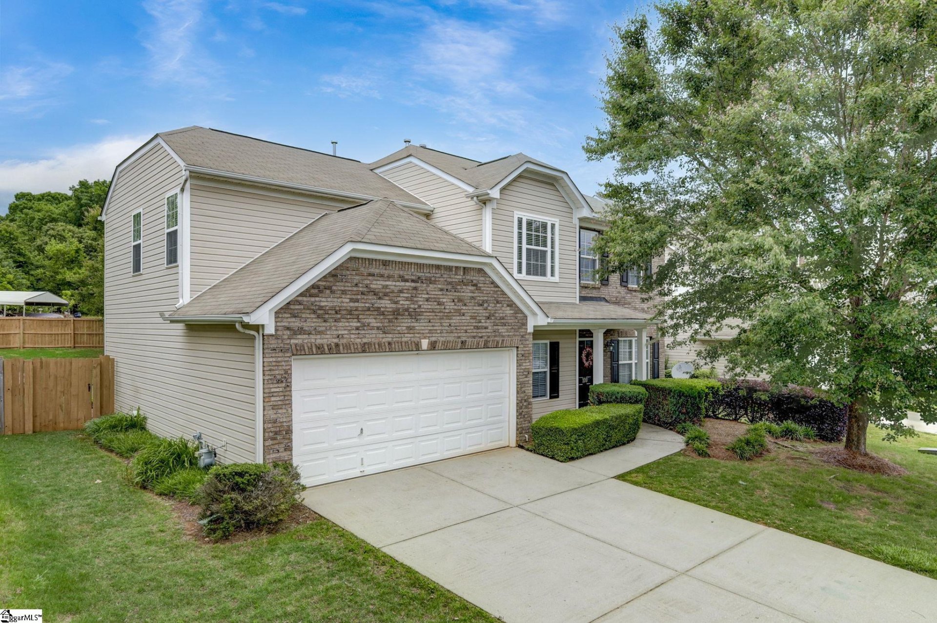 Property image 1 at 109 Meadow Blossom Way, Simpsonville, SC 29681