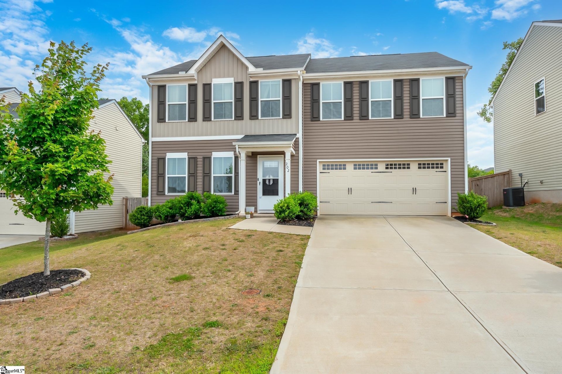 Property image 1 at 202 Maplestead Farms Court, Greenville, SC 29617