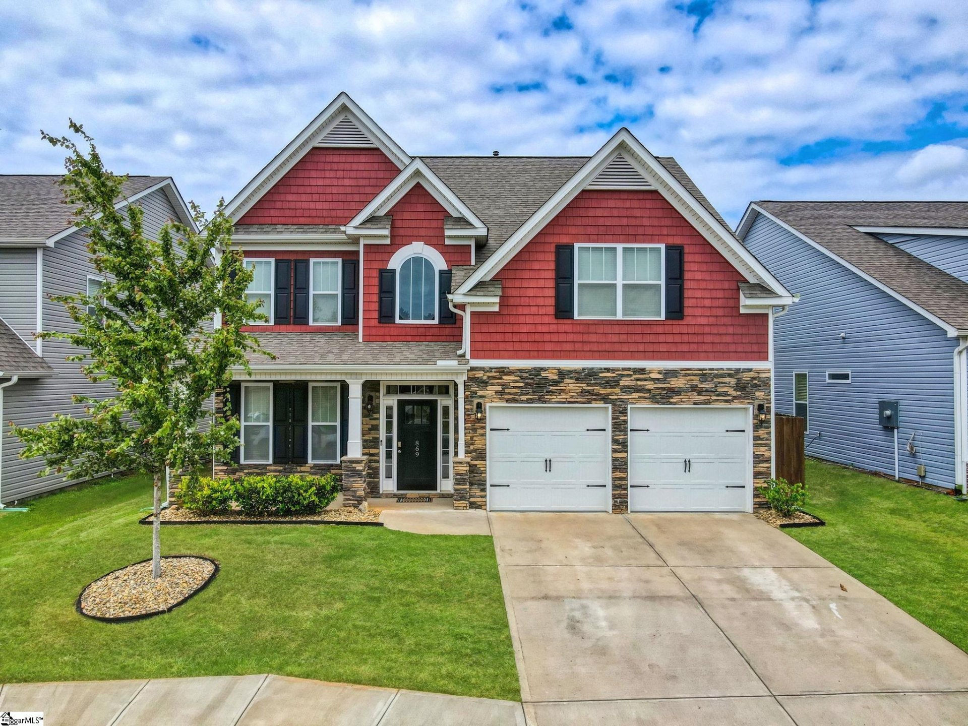 Property image 1 at 869 Deepwood Court, Boiling Springs, SC 29316