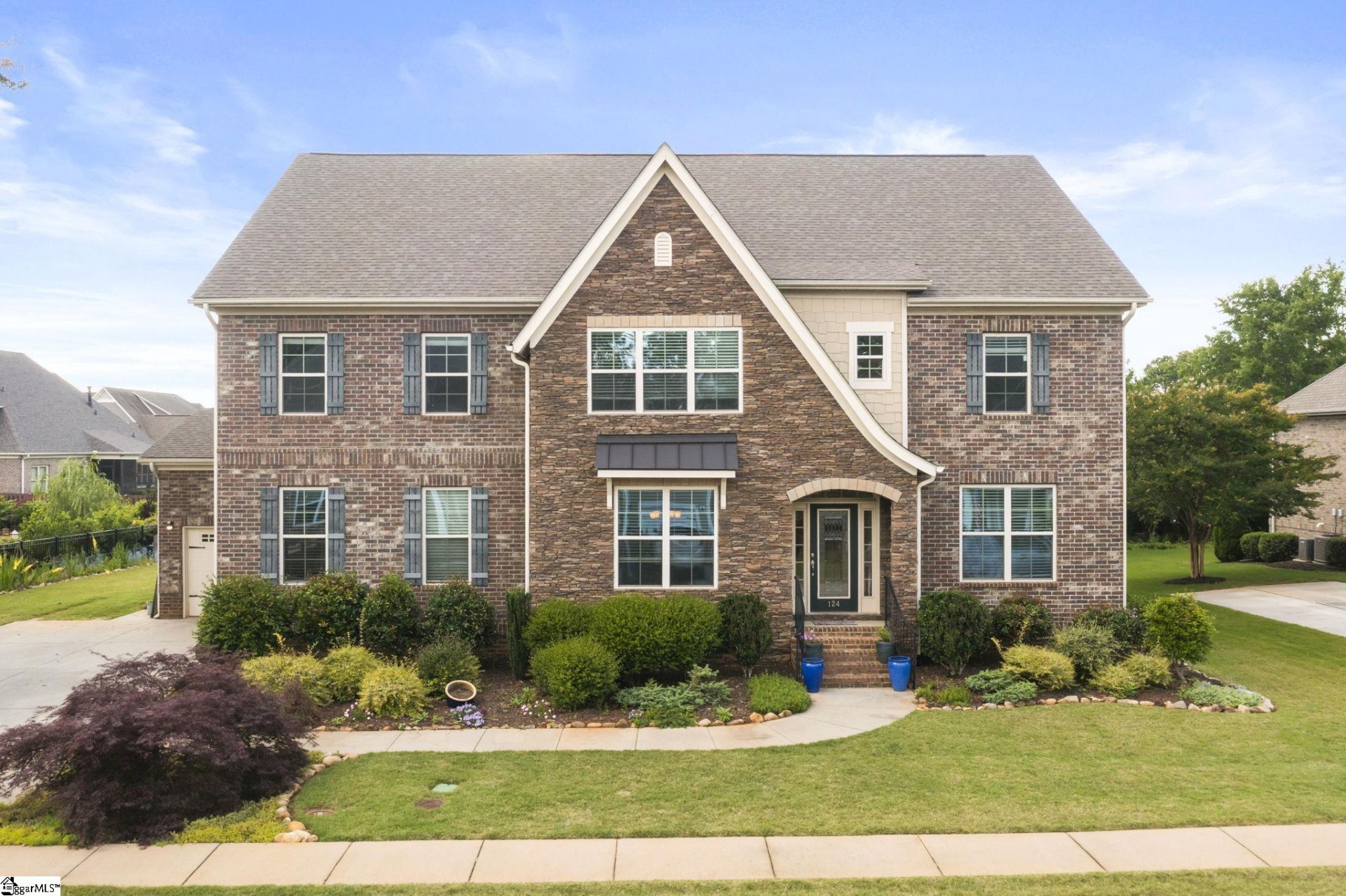 Property image 1 at 124 Brandau Lane, Simpsonville, SC 29680