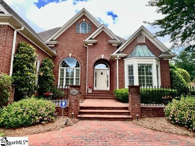 Property image 1 at 504 Ladykirk Lane, Greer, SC 29650