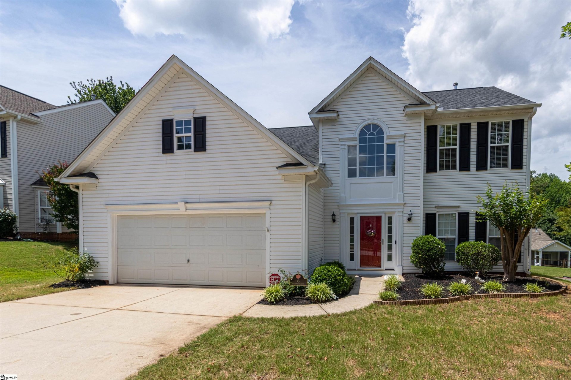 Property image 1 at 6 BELLOWS FALLS Drive, Greer, SC 29650