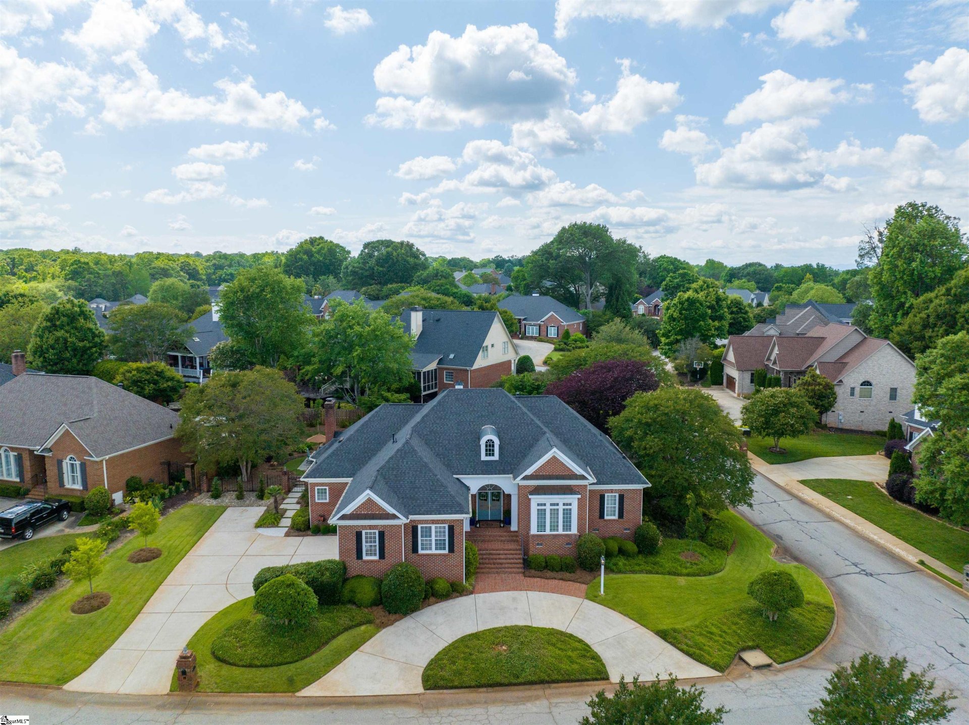 Property image 1 at 2 Doeskin Hill, Greer, SC 29650-3271