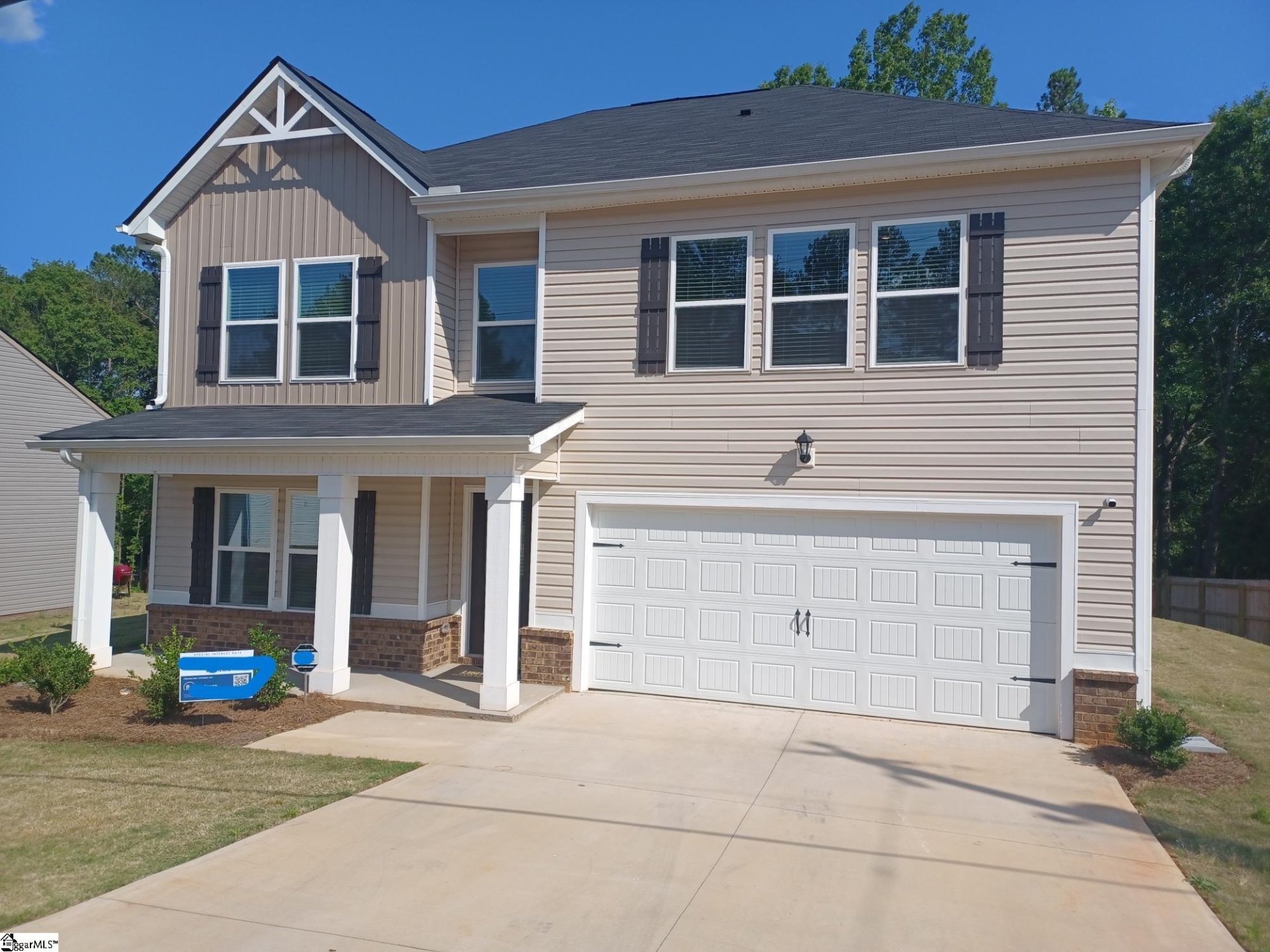 Property image 1 at 308 Fairfax Street, Anderson, SC 29625