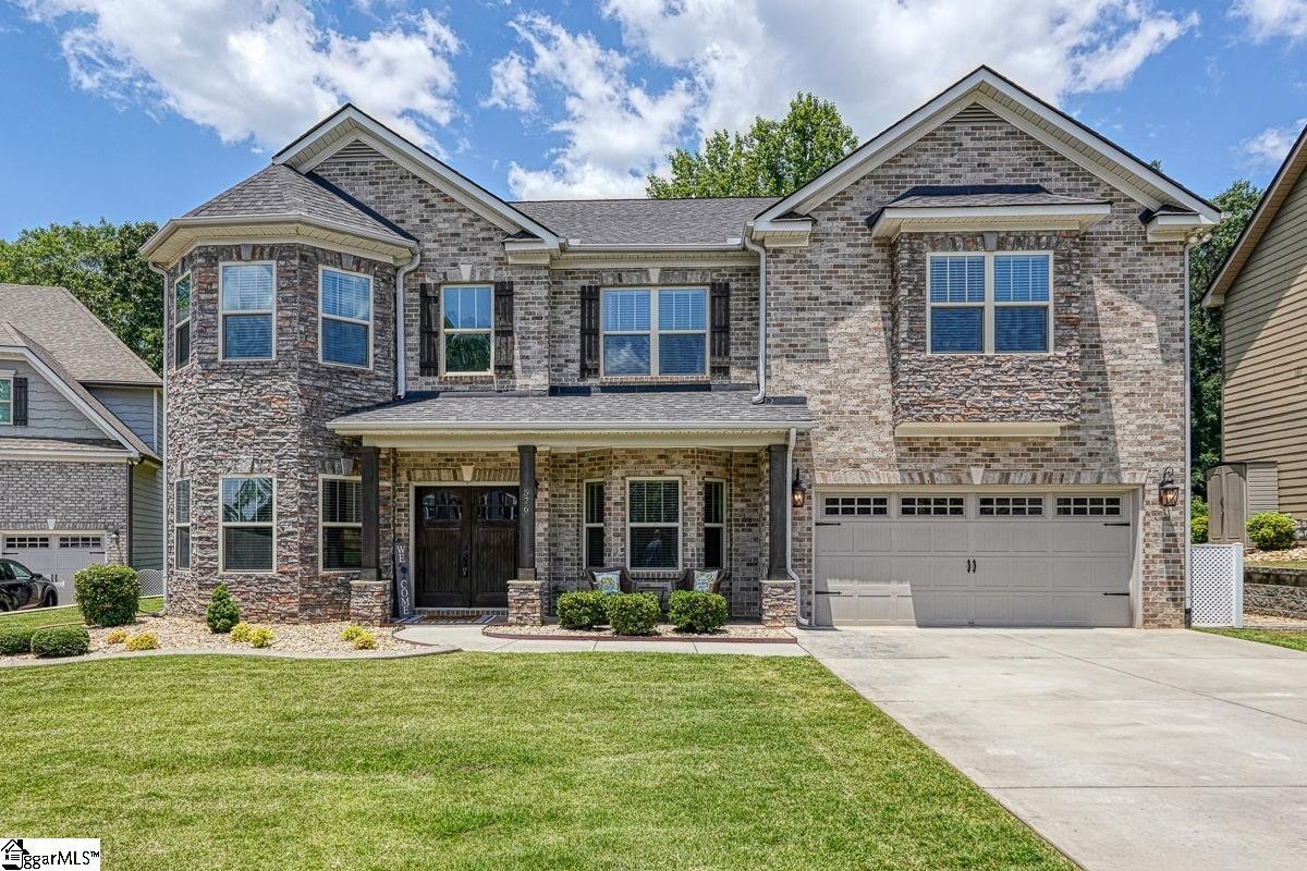 Property image 1 at 576 Allenton Way, Greer, SC 29651