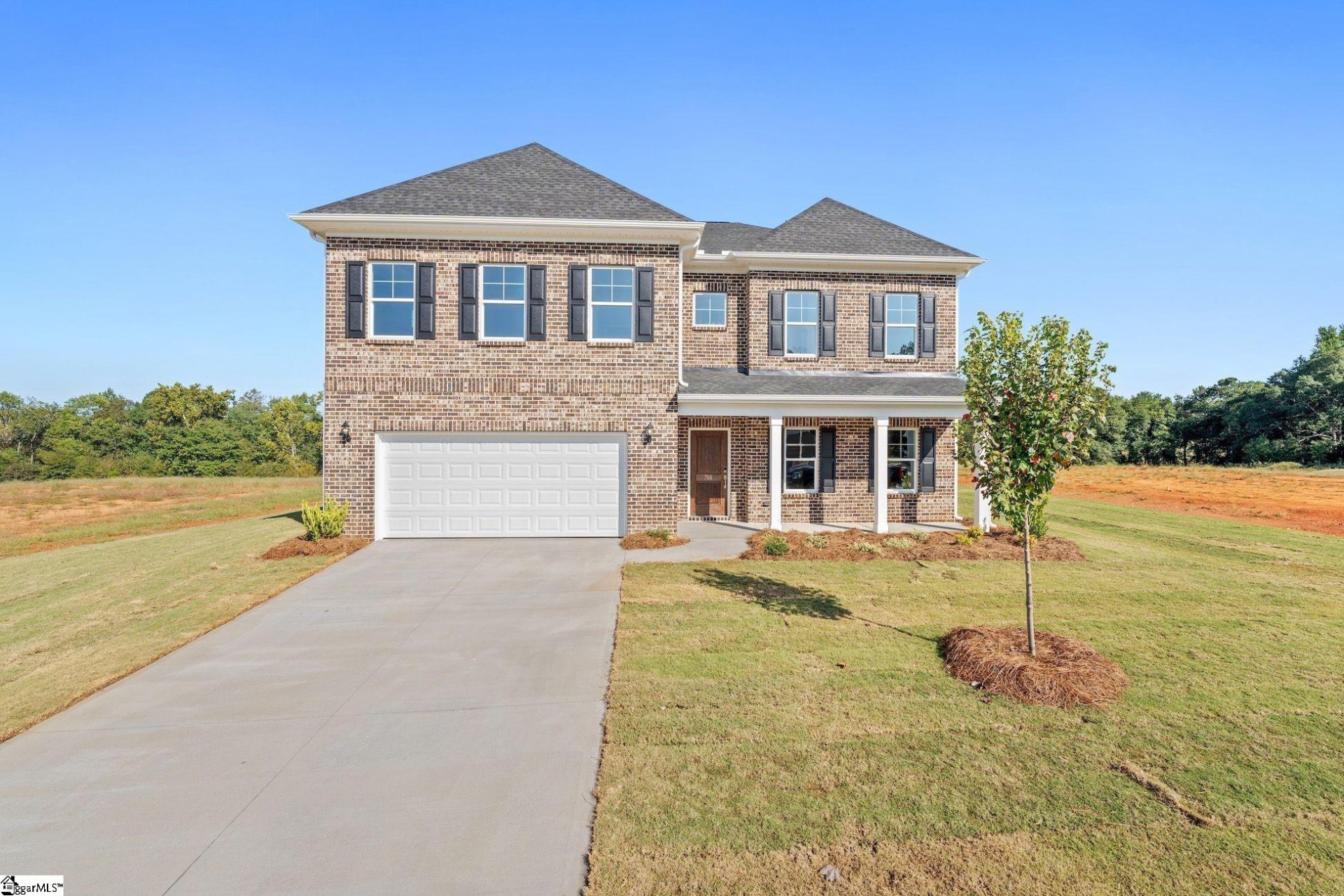 Property image 1 at 768 Oak Hill Lane, Belton, SC 29627