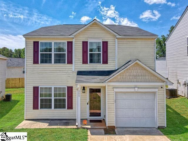 Property image 1 at 305 Napels Court, Piedmont, SC 29673