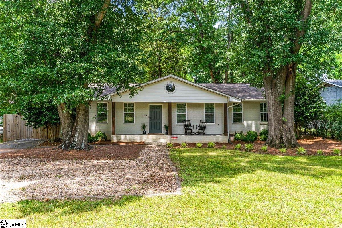 Property image 1 at 616 Parkins Mill Road, Greenville, SC 29607