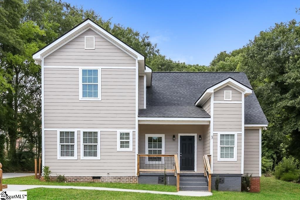 Property image 1 at 3 Deering Street, Greenville, SC 29605-4173