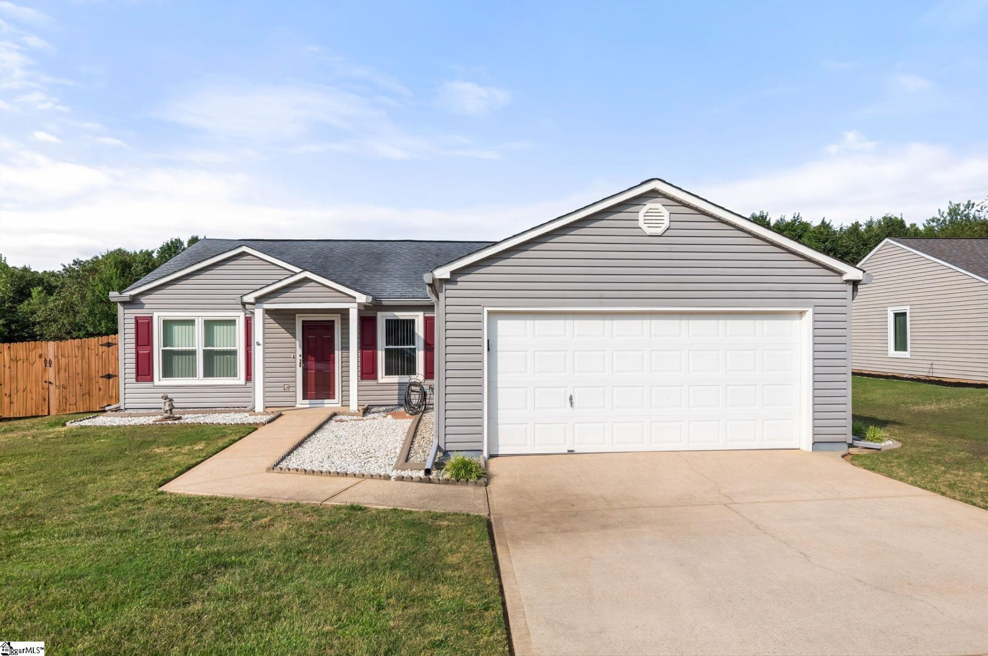 Property image 1 at 12 Tripmont Court, Simpsonville, SC 29680