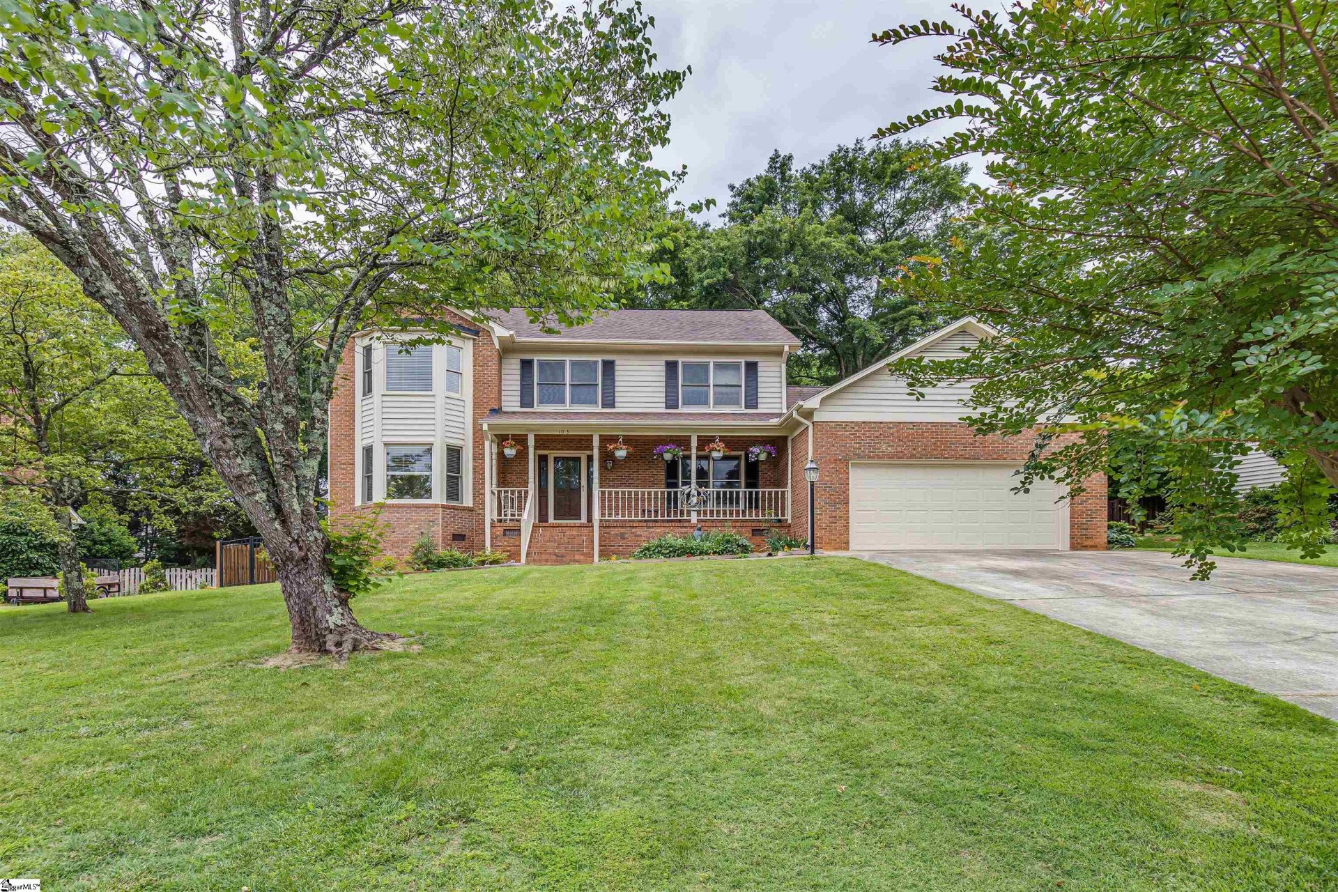 Property image 1 at 103 Circle Slope Drive, Simpsonville, SC 29681