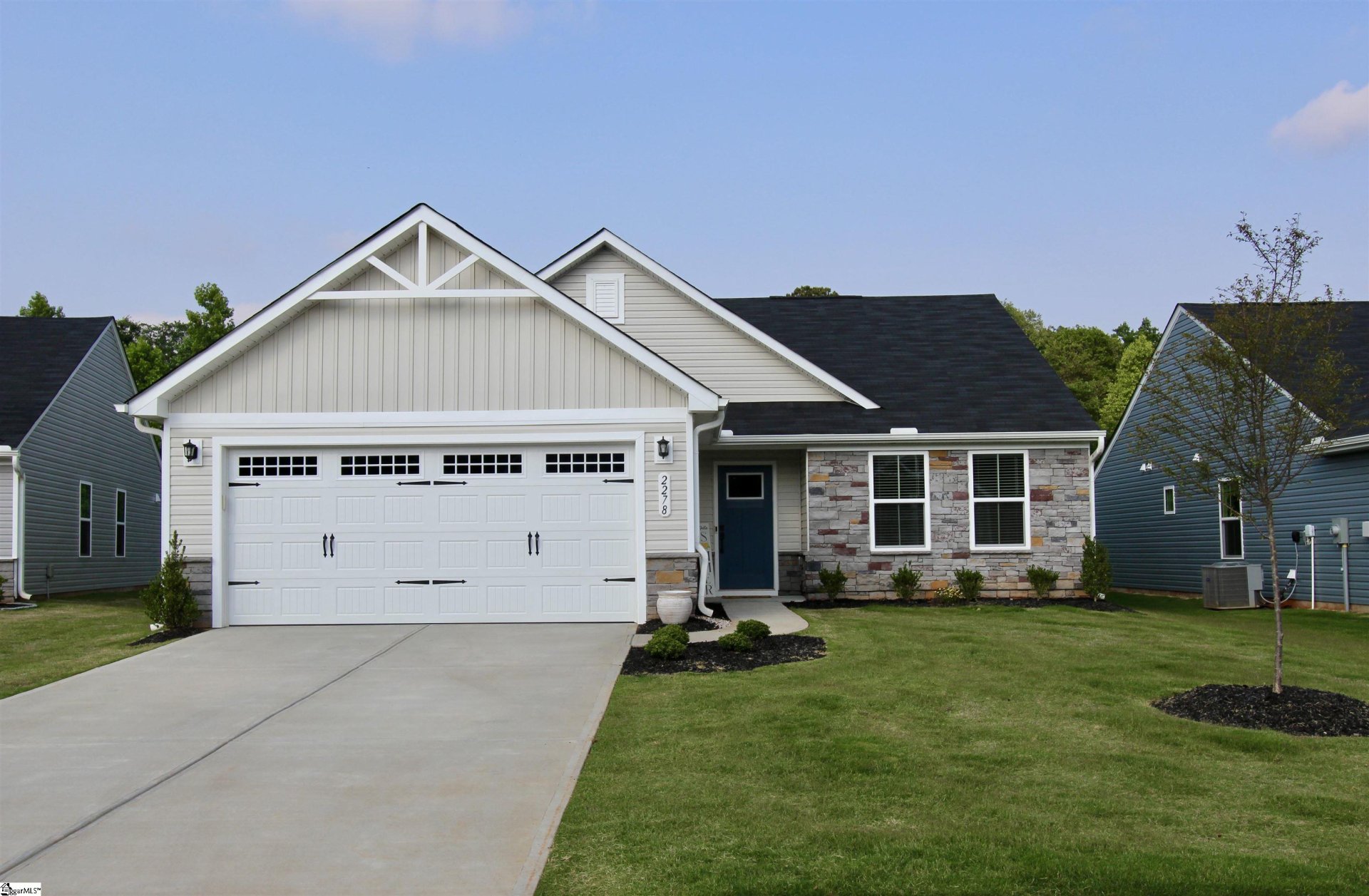 Property image 1 at 2278 Hemming Way, Boiling Springs, SC 29316