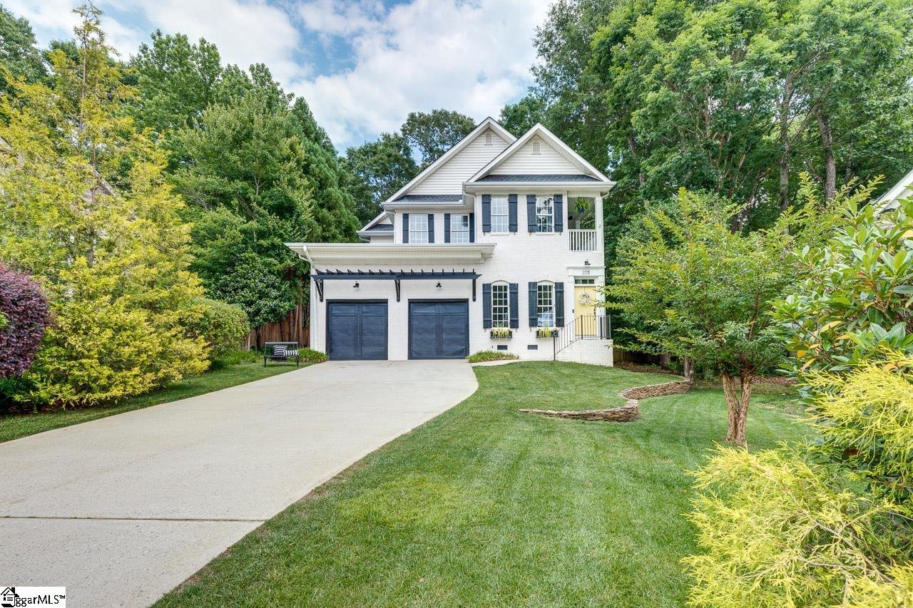 Property image 1 at 221 Waverly Hall Lane, Simpsonville, SC 29681
