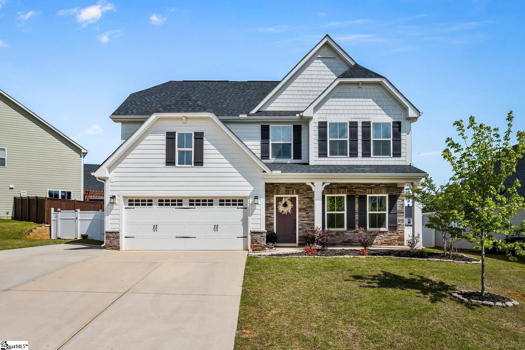 Property image 1 at 219 Bronson Ridge, Anderson, SC 29621-0000